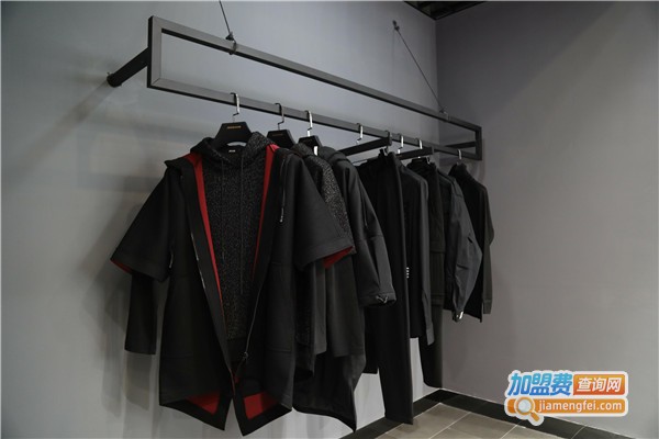 杰弗逊男装加盟店