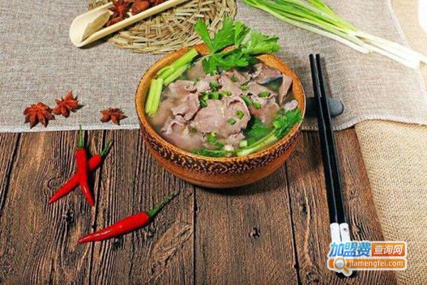 嘿牛跷脚牛堡加盟费