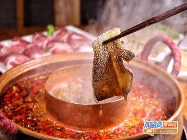 样样红火锅加盟门店