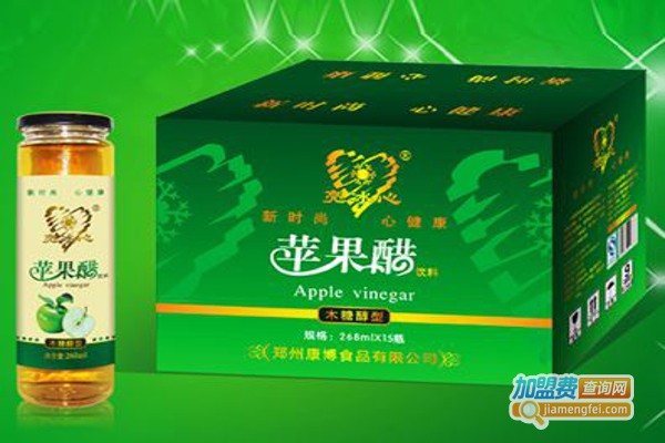 亮冰心饮品加盟费
