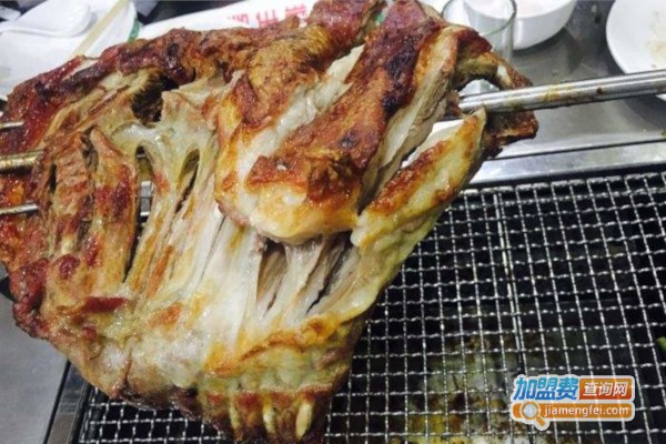姥爷烤羊排