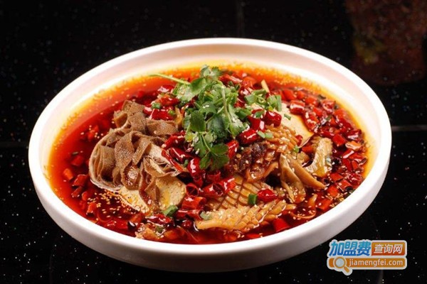 回头炉冒菜加盟费