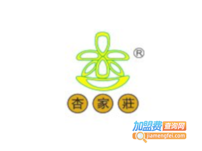 杏家庄加盟费