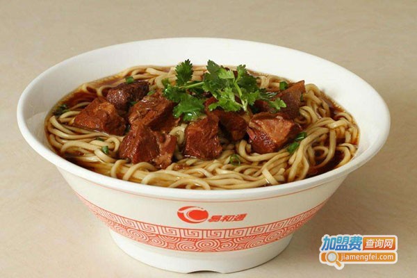 易和通加州牛肉面