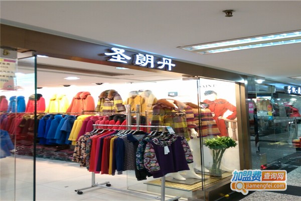 圣朗丹加盟费