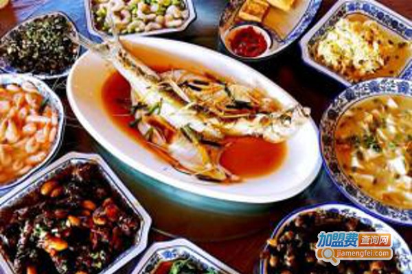 洞天食府