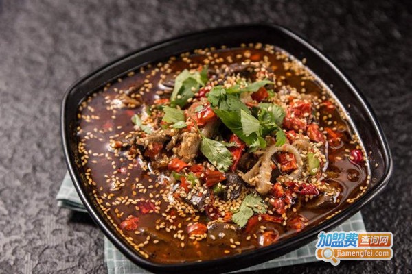 回头炉冒菜加盟费