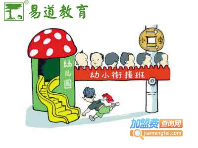 易道幼小衔接加盟电话