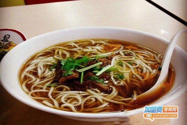 易和通加州牛肉面