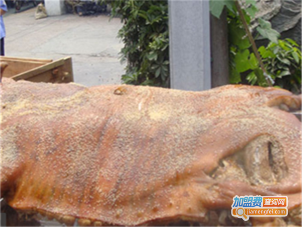 乡东老农家蒸猪加盟费