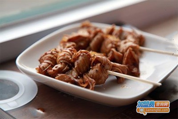 香豆腐小吃车加盟费