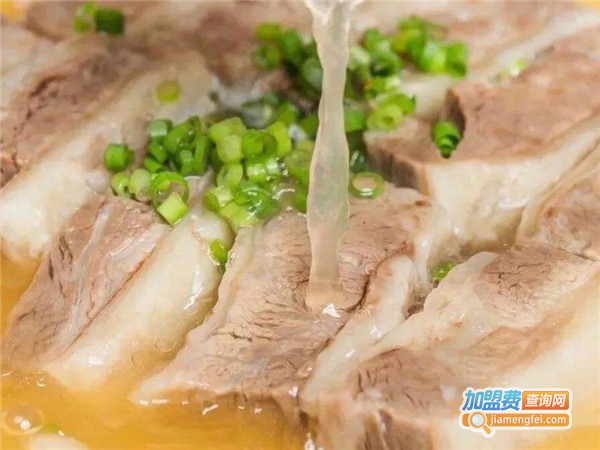 三哥清汤牛腩冰室
