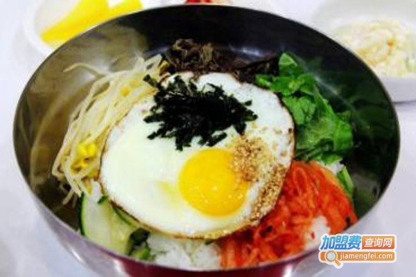木缘韩拌饭加盟费