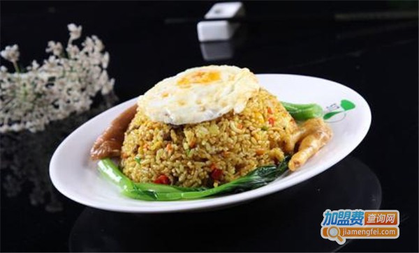 魔饭大叔港式铁板炒饭加盟费