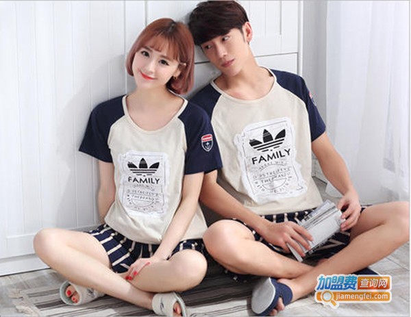 世纪多姿多彩家居服加盟费