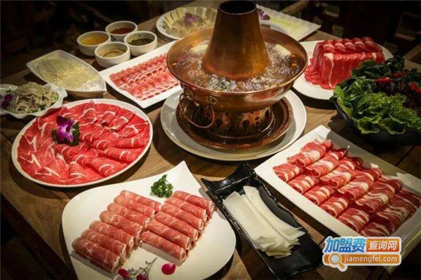 东门涮肉加盟费