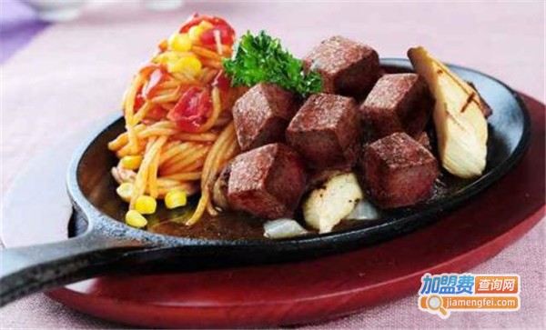 NUBA牛巴店加盟费