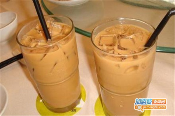 经典香港仔奶茶加盟费