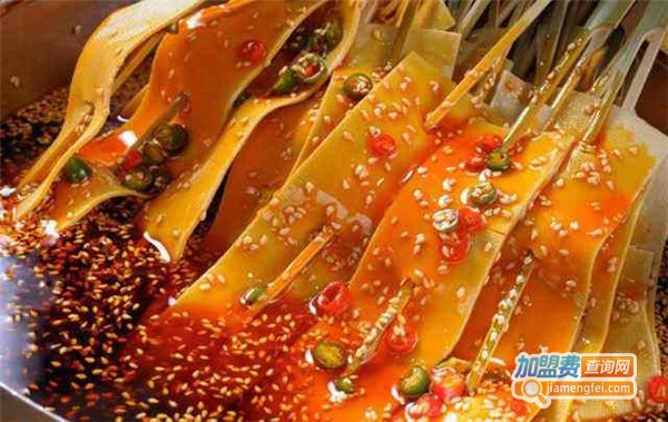 嘿女侠麻辣串串加盟费