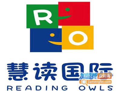 慧读少儿英语加盟费