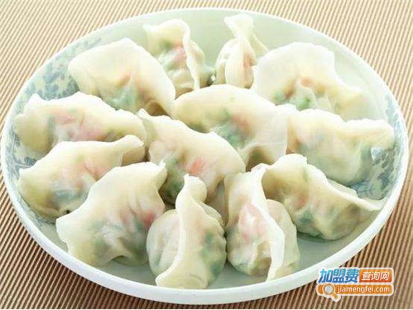 家和饺子馆加盟费