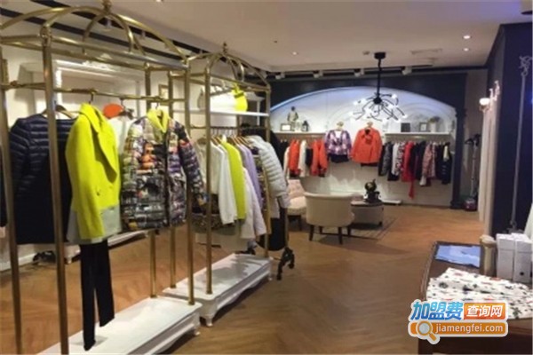 耐思尼克服饰加盟费