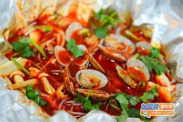 锡铁食花甲粉加盟费