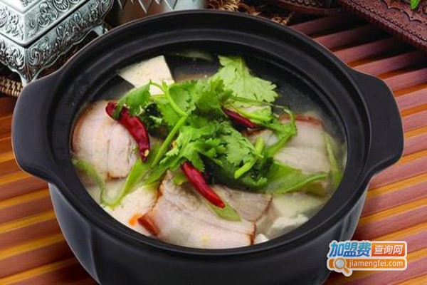 唐乐宫砂锅加盟费