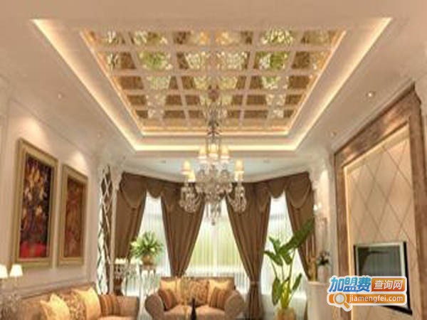 万域集成吊顶