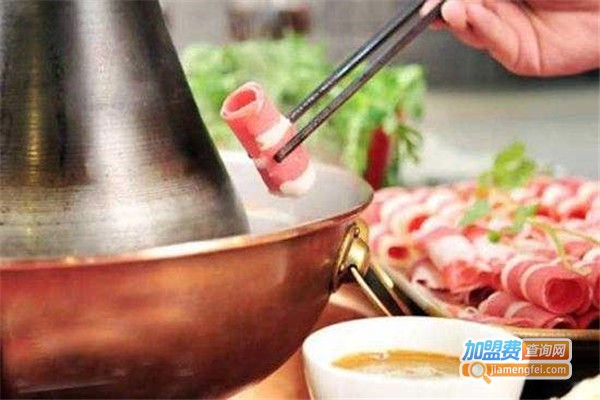 东门涮肉加盟费