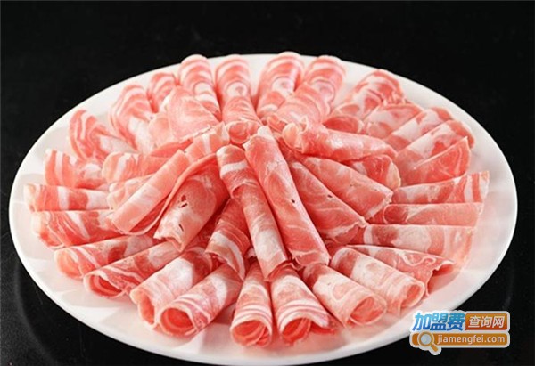 东门涮肉加盟费