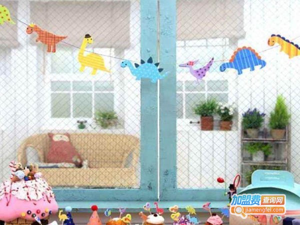 kiddi-kiddo创意美术加盟
