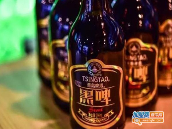 青岛黑啤酒加盟费