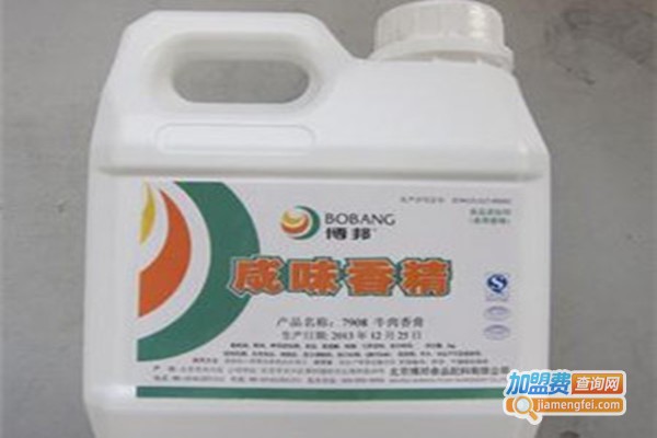 博邦调味品加盟总部
