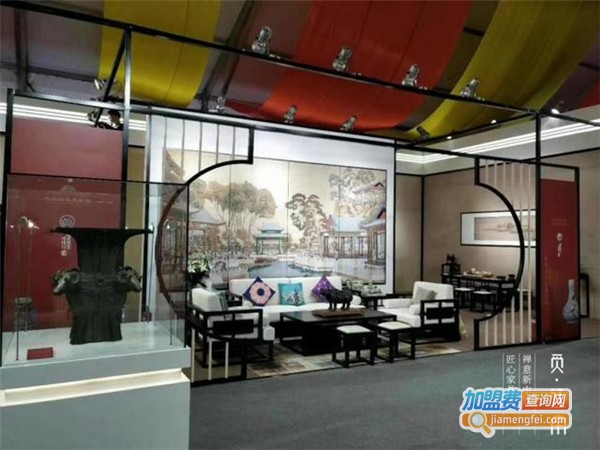 觅江南家具加盟