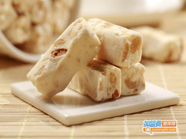 刘太太牛轧糖加盟门店