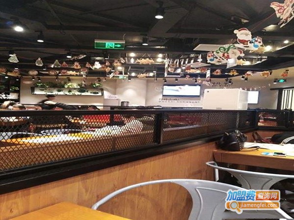 号外·小锅酸菜鱼加盟门店