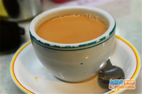 经典香港仔奶茶加盟费