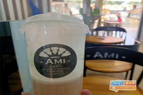 野蜜茶饮加盟门店