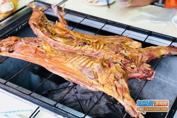 百家烤全羊加盟费