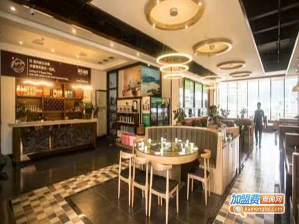 筷乐湘西加盟门店