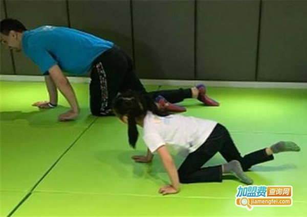 波卡博恩青少儿体能加盟费