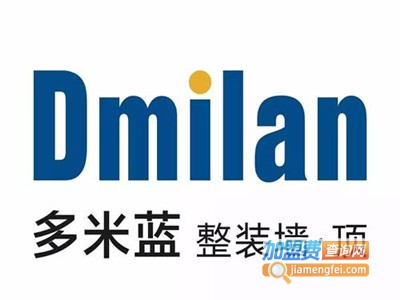 多米蓝吊顶加盟