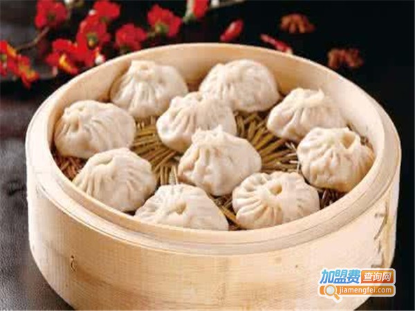 包好吃汤包加盟费