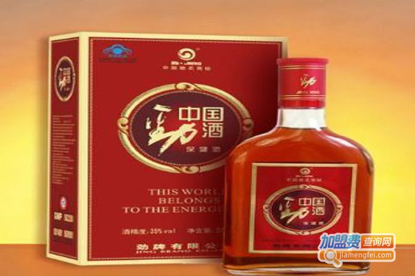猛汉劲酒加盟费