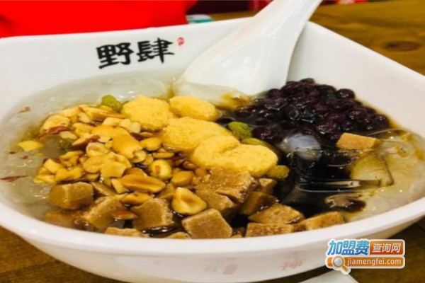 野肆小吃加盟费