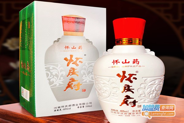 怀庆府