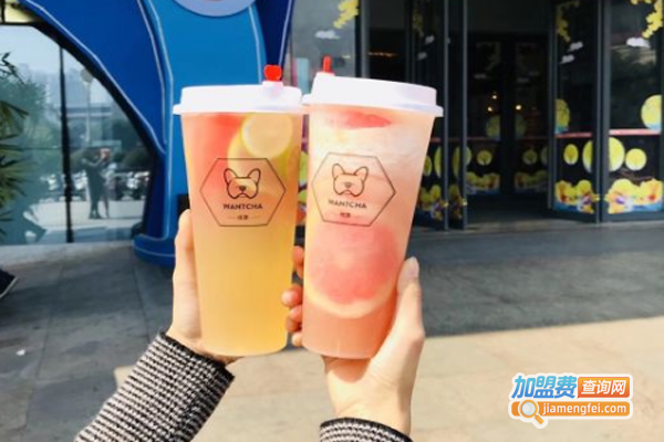 wantcha旺茶加盟费