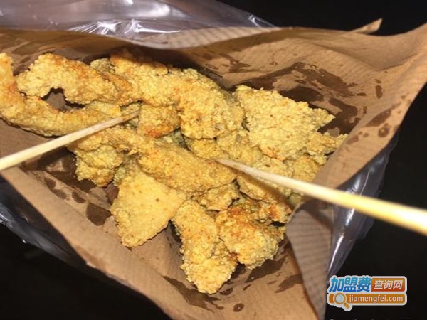 昌里第一炸香酥鸡