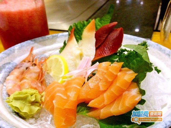 大渔日本料理加盟费